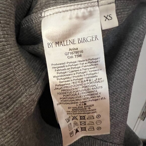 By Malene Birger anisa tank top - Picture 2 of 2